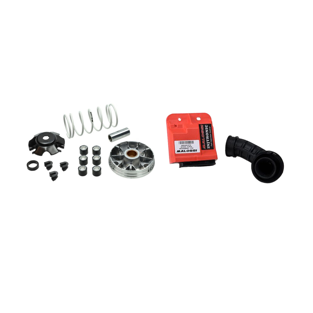 Booster-Kit Piaggio Zip 4T3V Euro 4