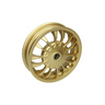 Achtervelg Racing Sixties Goud 12 Inch Vespa Origineel