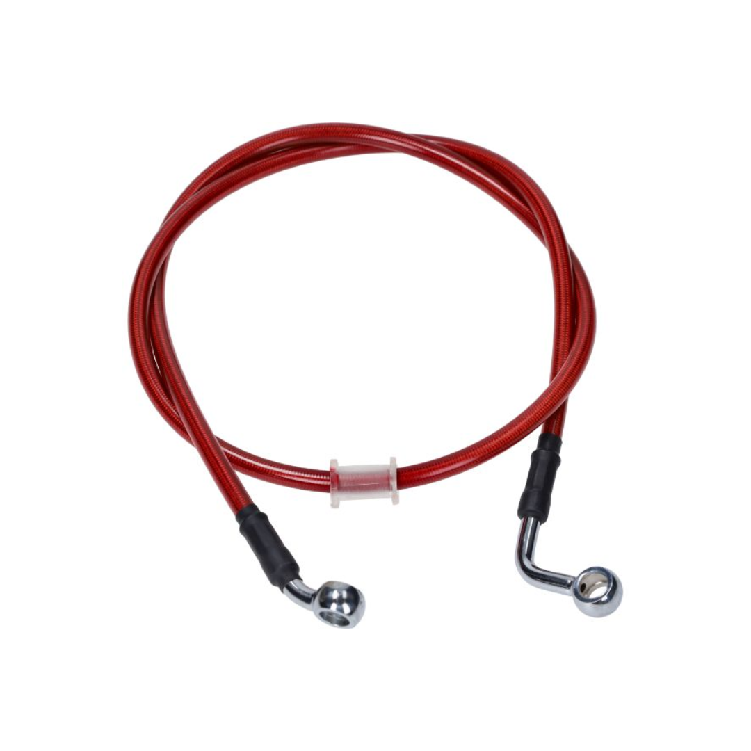 Brake pipe Red Piaggio Zip 2 /4 stroke