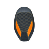 Couvre-selle GP1 Fluor Orange Piaggio Zip