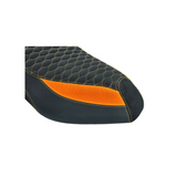 Couvre-selle GP1 Fluor Orange Piaggio Zip