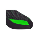 Couvre-selle GP1 Vert Fluo Piaggio Zip