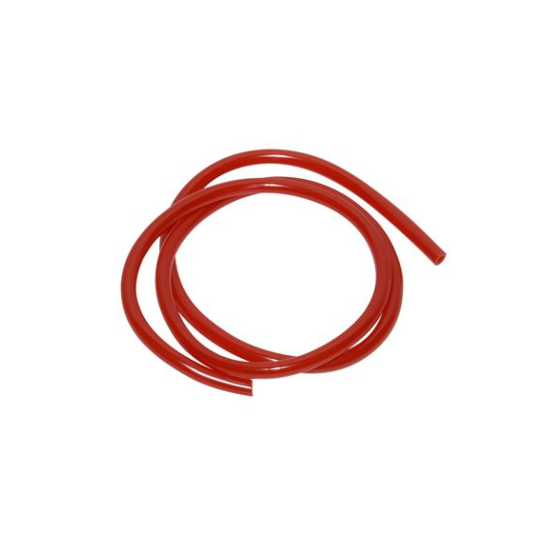 Benzineslang 1 Meter 5x8MM Rood