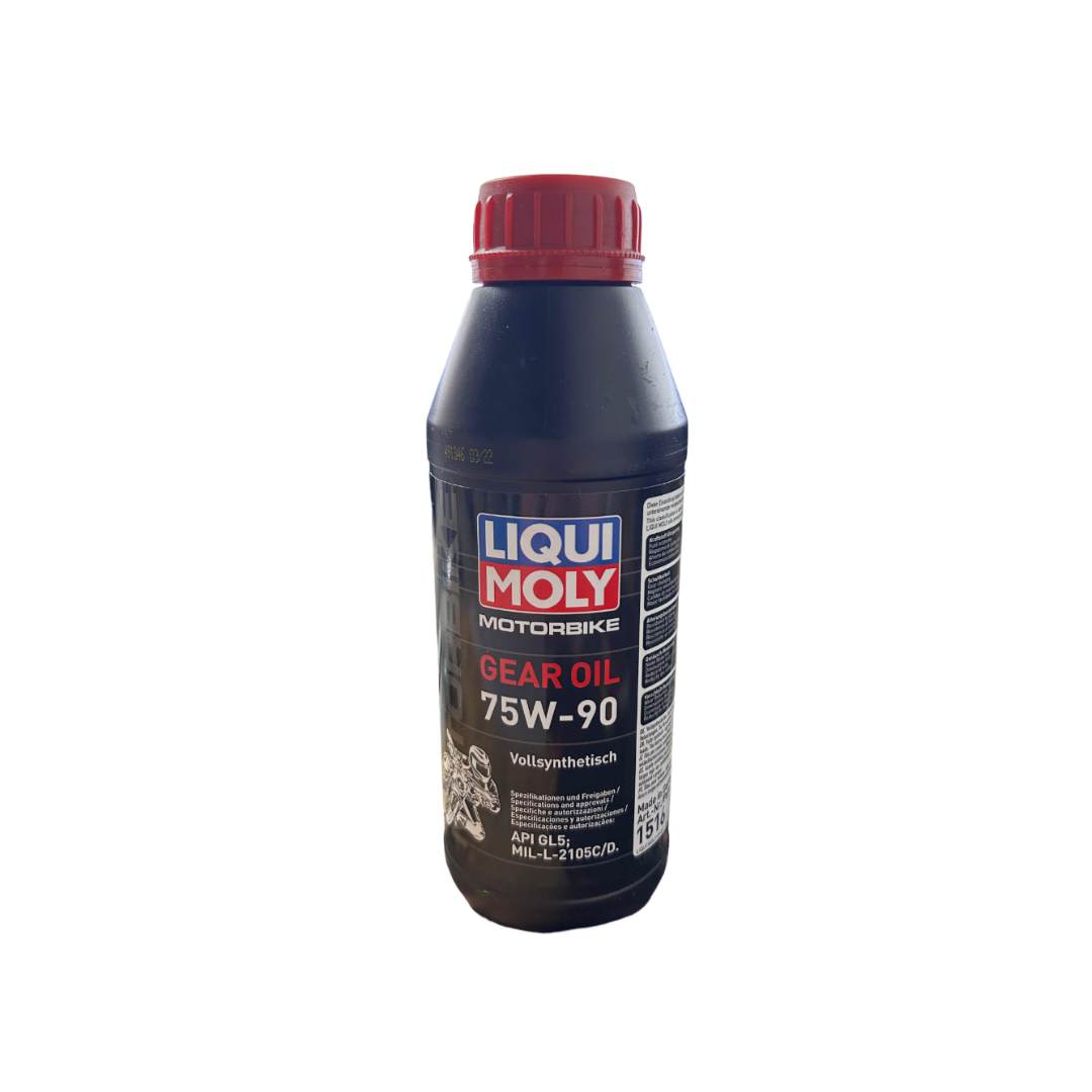 Huile de transmission 75w90 Liqui Moly 500ML