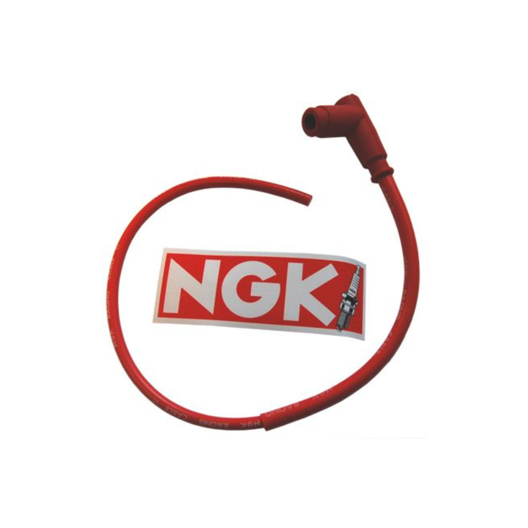 Race Bougiedop + Kabel NGK Universeel