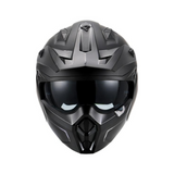 Vito Predator Helm Mat Zwart