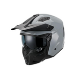 Vito Predator Helm Nardo Grey