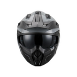 Vito Predator Helm Nardo Grey