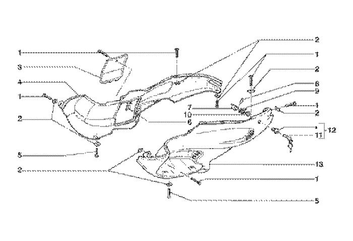 Gilera Runner 180 2T FXR E1 1998-2002 – Beplating5