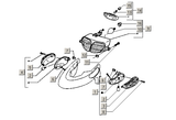 Gilera Stalker 50 2T E1 1998-2005 – Koplamp