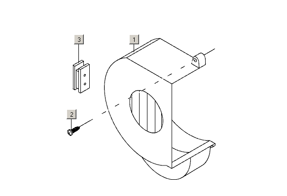 Gilera Stalker 50 2T E2 2005-2006 – Waterpomp