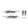 Aufkleberset Piaggio Zip SP98 Originalmodell
