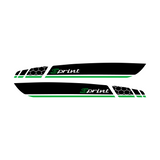 Stickerset Striping Vespa Sprint