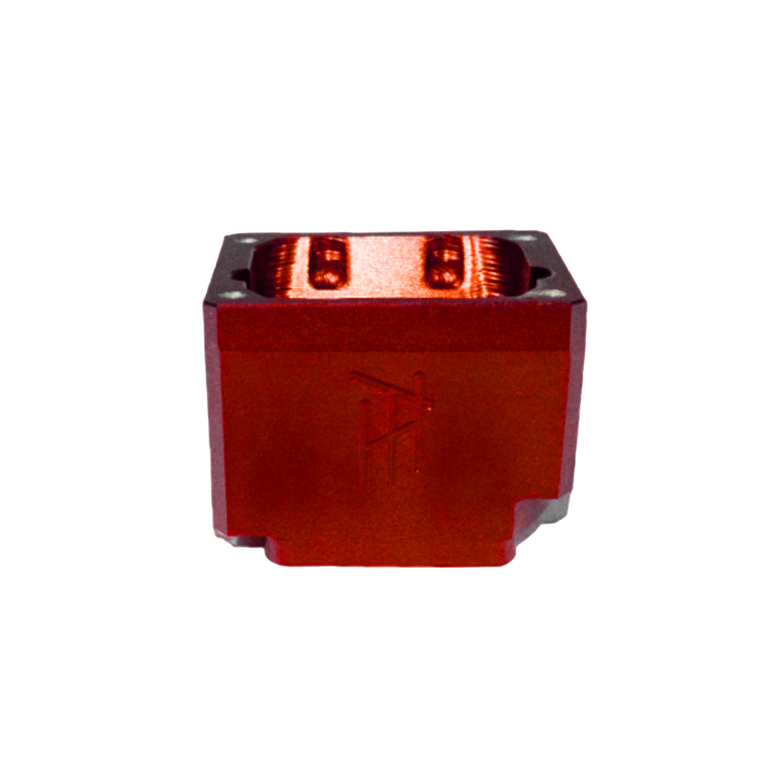 HT VForce4 Inlaat Adapter Piaggio / Gilera 125-180cc 2 Takt