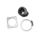 HT Draaibaar Spruitstuk 37MM Piaggio / Gilera 125-180cc