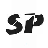 SP Sticker Piaggio Zip Voorkap