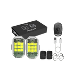 LED-Leuchten mit Bedienelementen