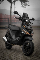 Fenom LED Set Voor / Achter Piaggio Zip Matrix