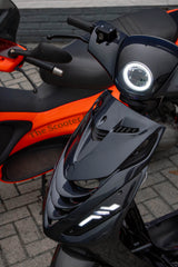 Fenom LED-Set vorne / hinten Piaggio Zip Matrix