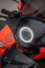 Angel Eye Piaggio Zip / Vespa Fenom