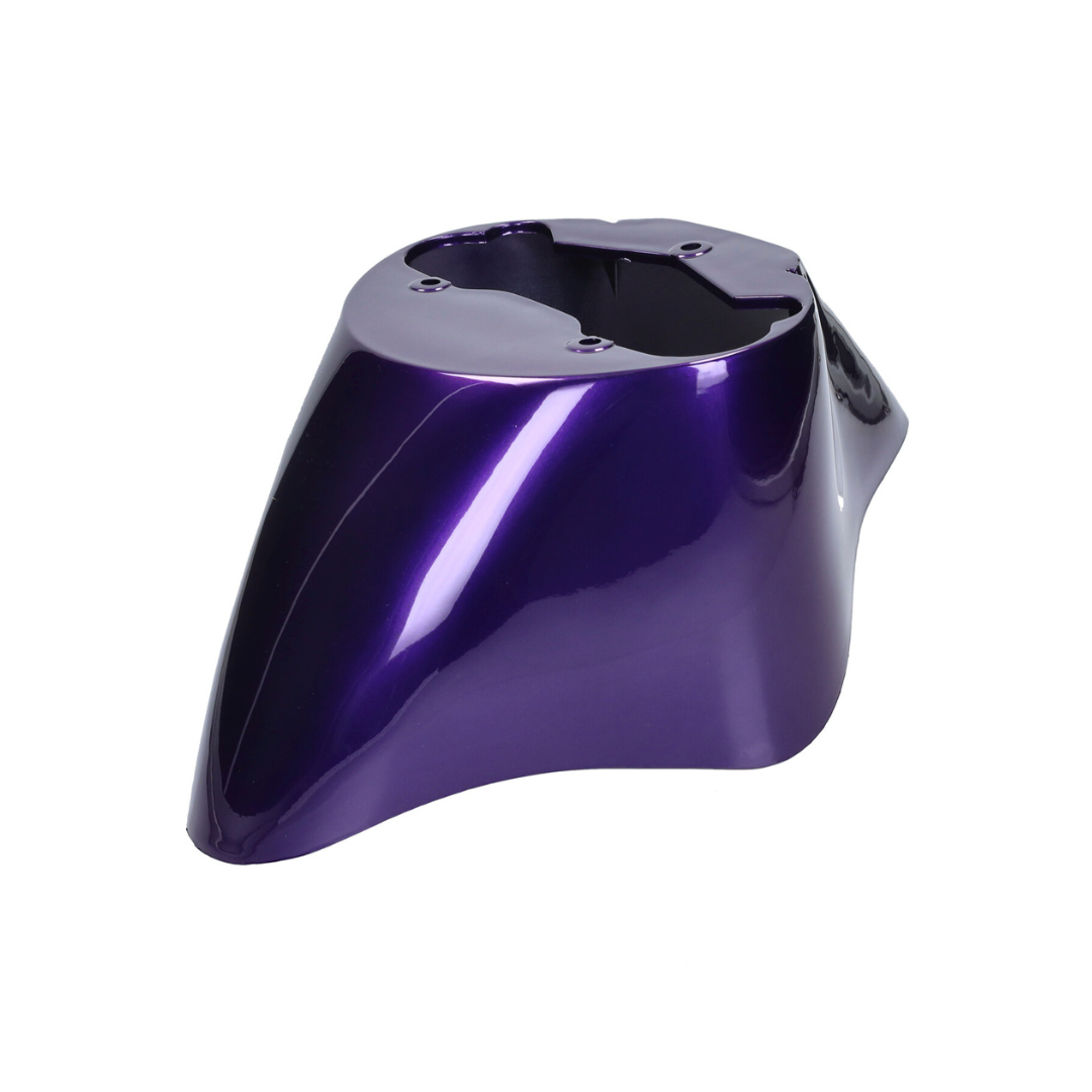 Kappenset Met Achterkapgrill RS1 Zip Twilight Paars