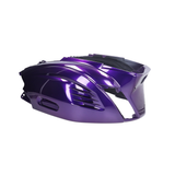 Kappenset Met Achterkapgrill RS1 Zip Twilight Paars