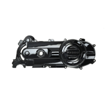 Carter hood Piaggio Zip 4 stroke gloss black