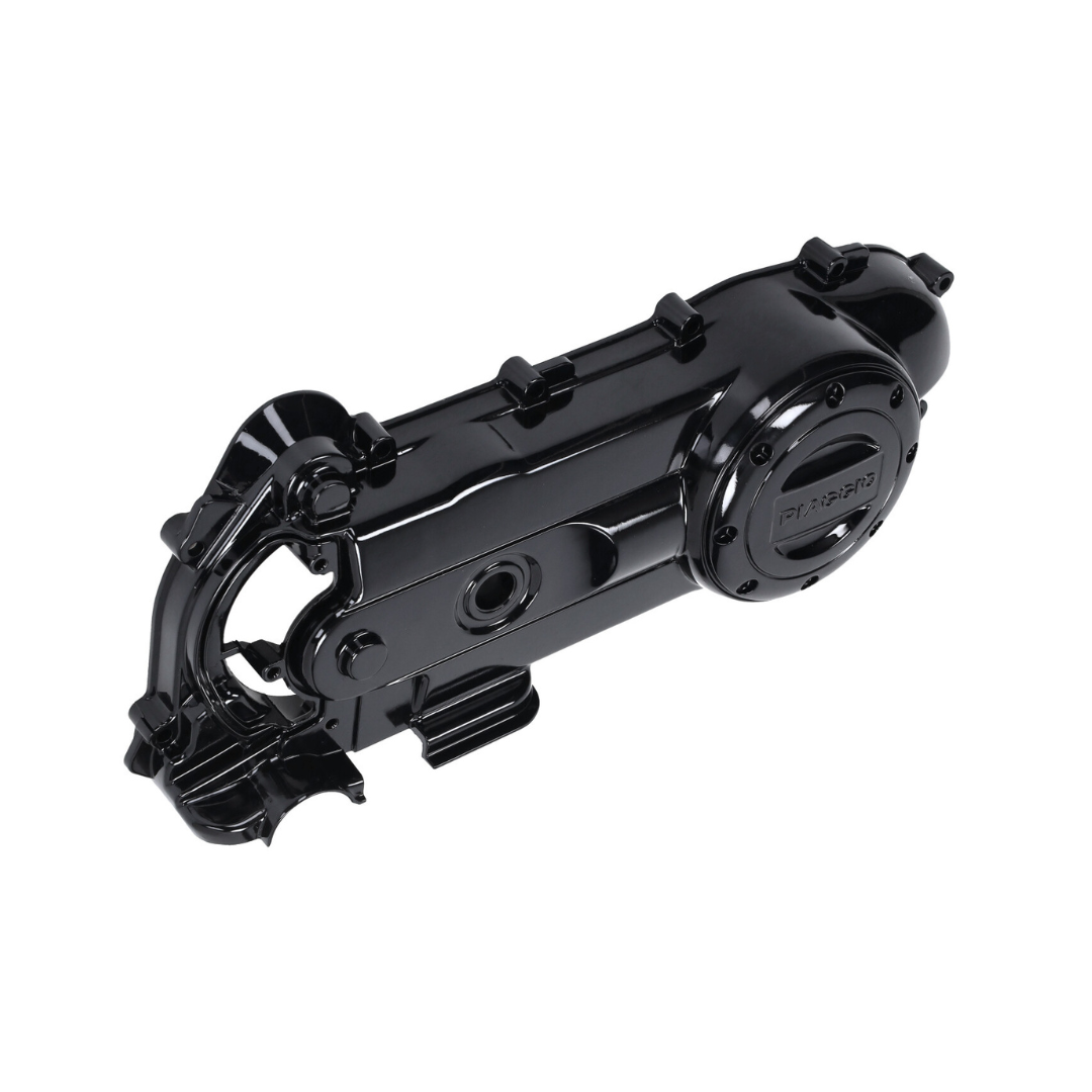 Carter hood Piaggio Zip 4 stroke gloss black