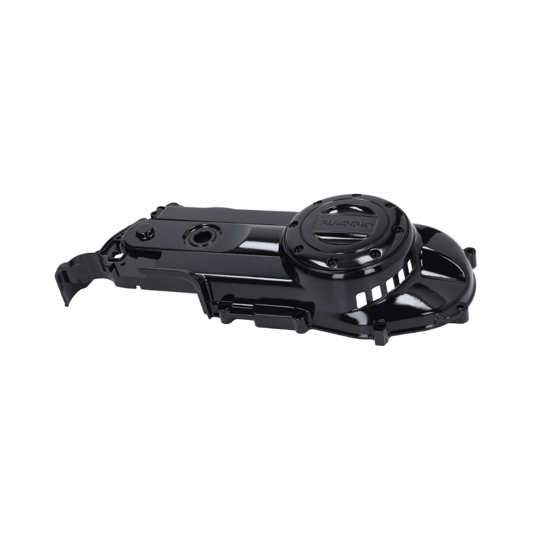 Carter hood Piaggio Zip 4 stroke gloss black