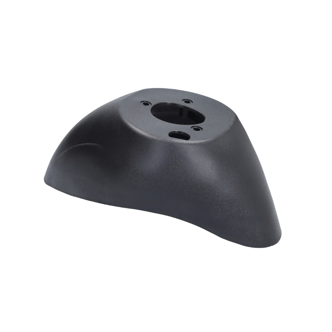 Voorspatbord Zwart Piaggio Zip SP 2000 Origineel
