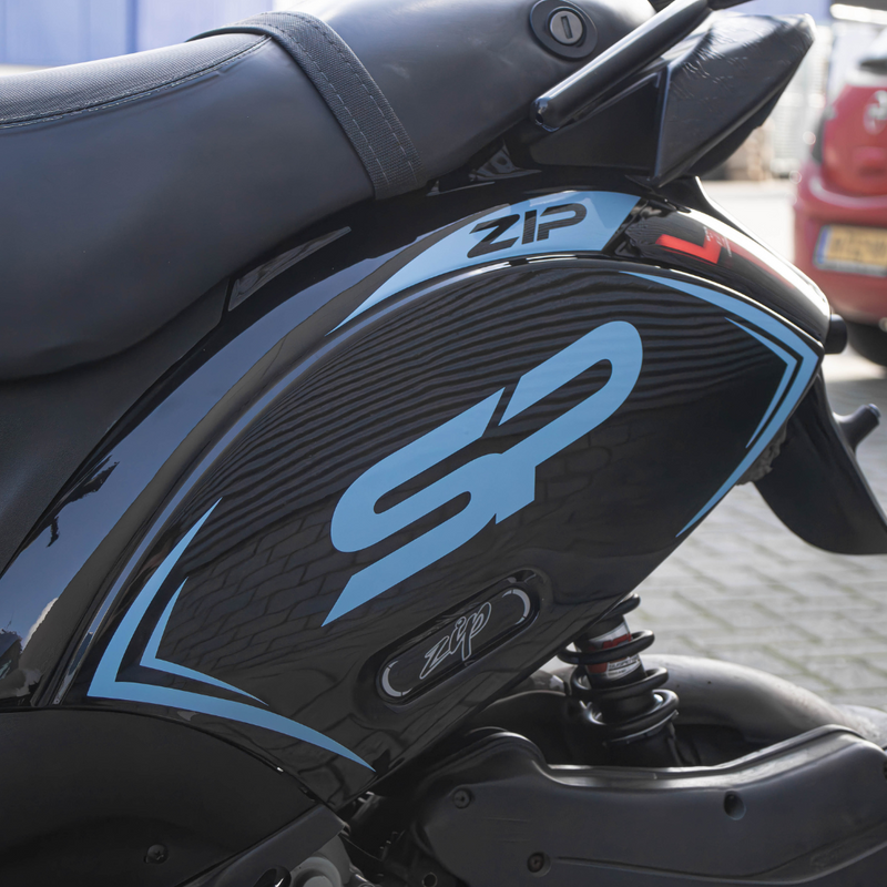 Stickerset Special Piaggio Zip SP - Fresh Parts