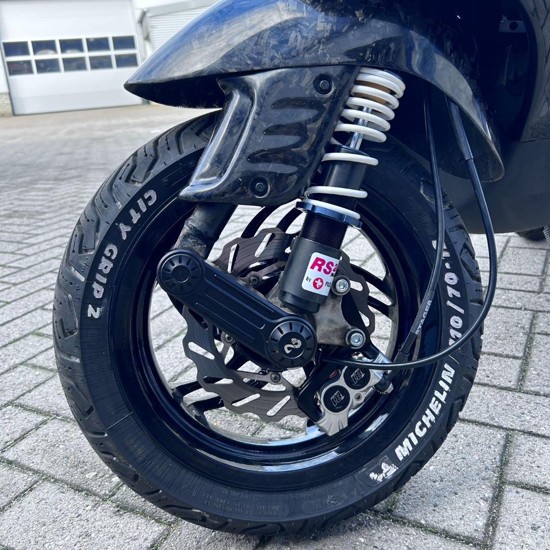 Stoßdämpfer RS24 Malossi vorne Piaggio Zip SP