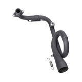 Auspuff Bend Turbokit Black - Piaggio 4T 2V