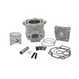 Cilinderkit 172cc 52MM Stage2 Getuned 2Reach Piaggio / Gilera 125-180cc 2 Takt