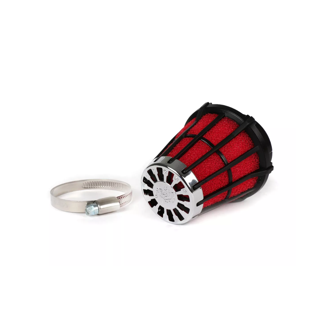 Powerfilter Malossi 50MM Recht