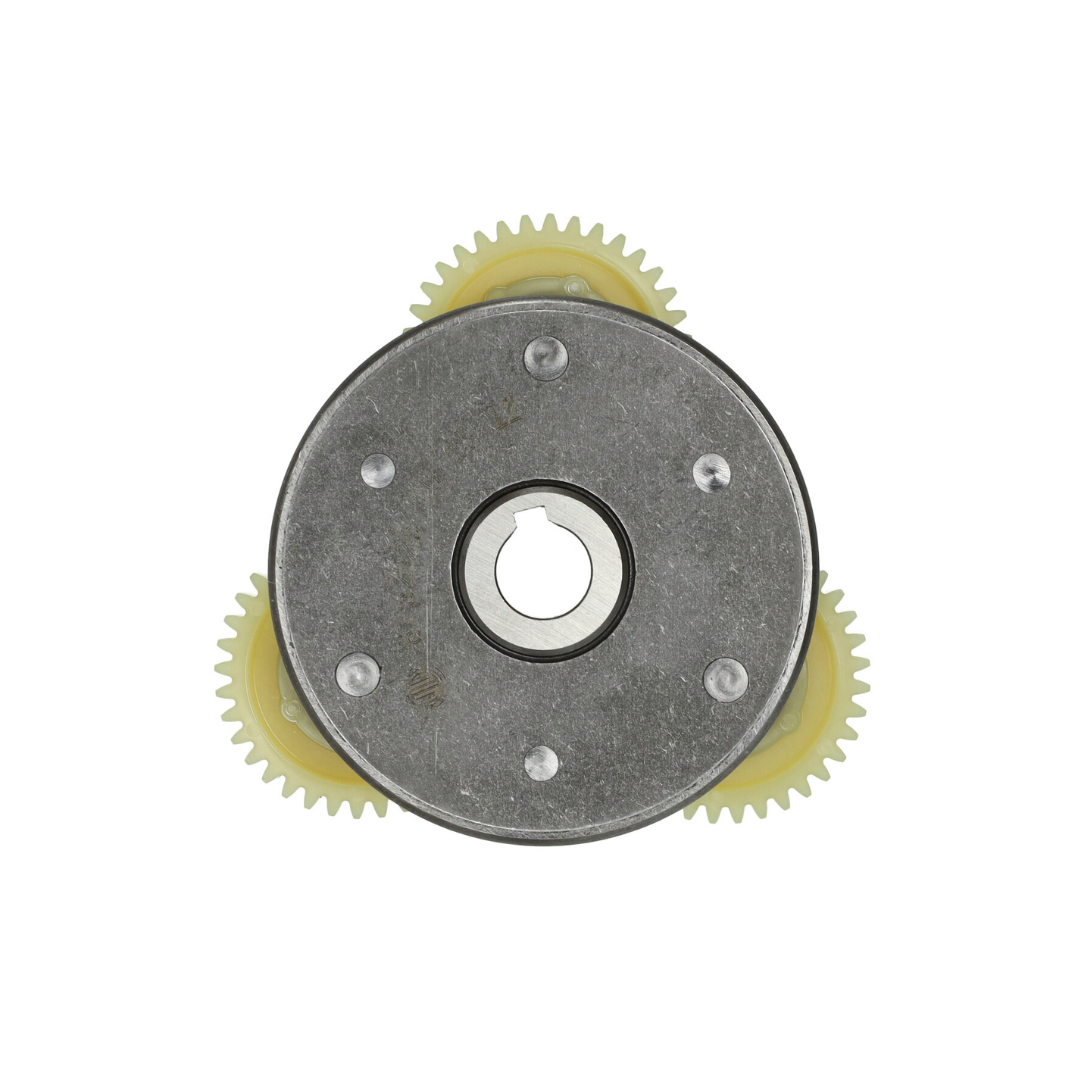 Sprocket set + Plate 500W Motor (Left side) V8 Fatbike