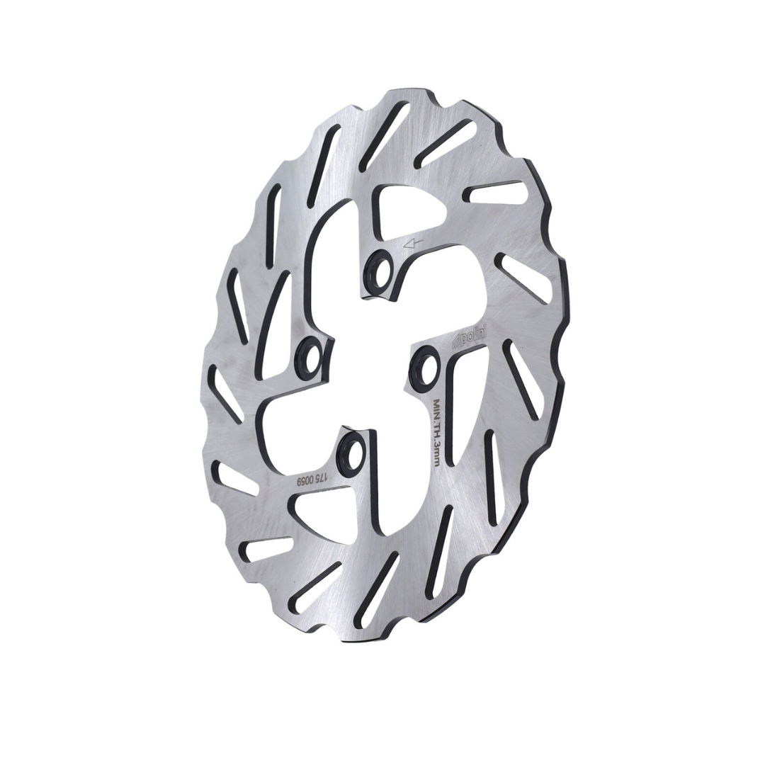 Polini Wave Remschijf 200MM MBK Booster 175.0059