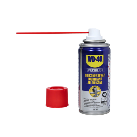 Silikonspray WD40 100ML