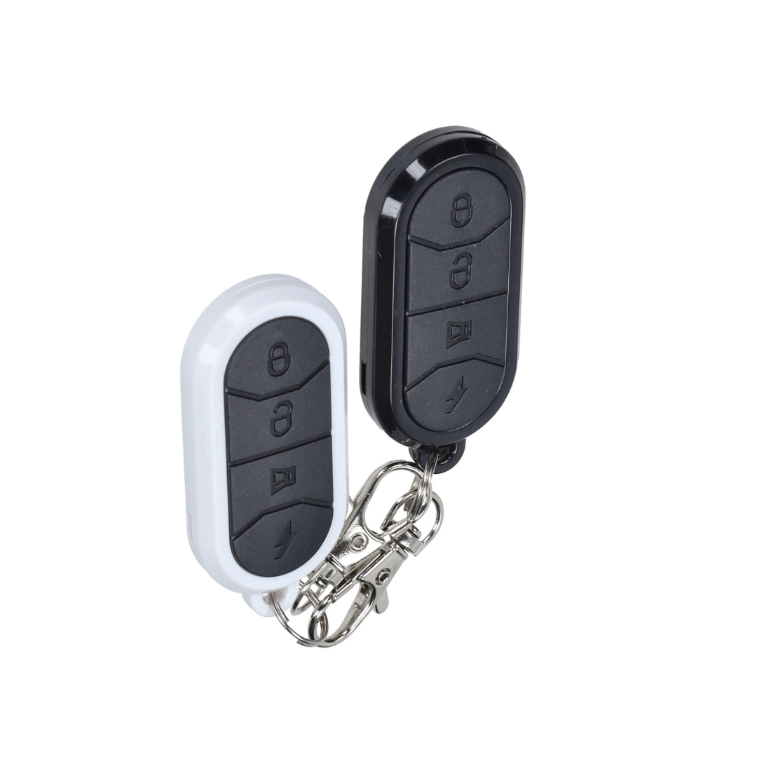 Alarmset + Afstandsbediening V8 / V20 Fatbike