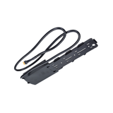 Battery Holder With Cable 2-Pin Orange Plug V8 / V20 Fatbike