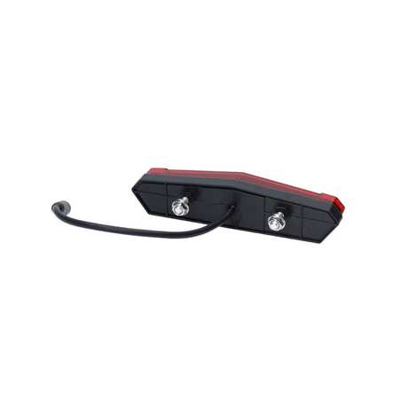 Taillight LED + Indicators 6-Pin H6C Plug V8 / V20 Fatbike