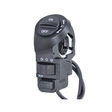 Lichtschalter + Blinkerschalter H9 V8 Fatbike