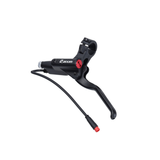 Bremshebelset Hydraulisch 2-poliger Stecker Zoom Typ B Roter Stecker V8 Fatbike