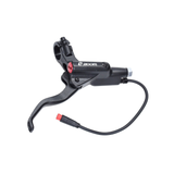 Bremshebelset Hydraulisch 2-poliger Stecker Zoom Typ A Roter Stecker V8 Fatbike