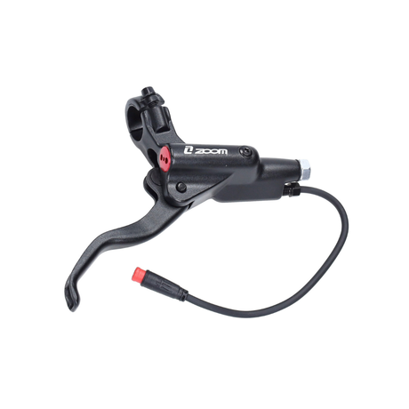 Remhendelset Hydraulisch 2-Polige Stekker Zoom Type A Rode Stekker V8 Fatbike