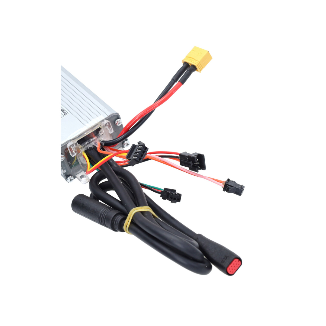 Controller Unit C80 48V 6 V4.0A EU Version 250W Motor Red Plug V8 Fatbike