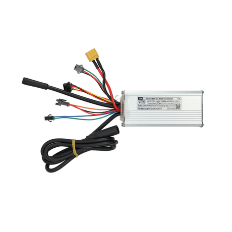 Controller Unit H9 48V 21A 500W Motor Zwarte Stekker Fatbike