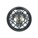 Koplamp Unit Zwart 3-Pins Stekker V8 / V20 Fatbike