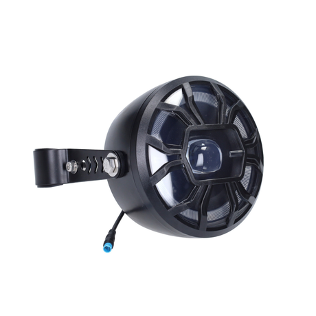 Headlight Unit LED Replica V20 Pro Fatbike