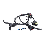 Complete Remmerij Hydraulisch Voor + Achter V8 Fatbike